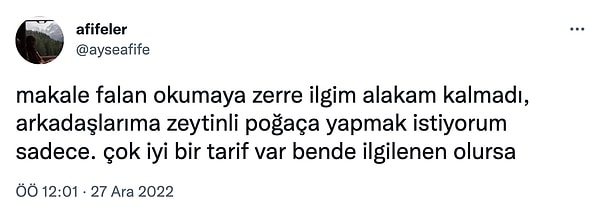 3. Lanet olsun akademisine!