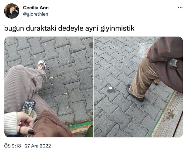 7. Dedeyle de pişti olmazsın.