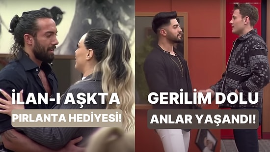 Çiftlerin Birbirine Girdiği, Kavgaların Dozunu Arttırdığı Kısmetse Olur'da Geçtiğimiz Hafta Neler Yaşandı?