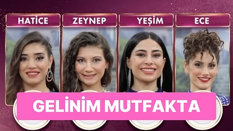 Gelinim Mutfakta Bugün Kim Birinci Oldu? Gelinim Mutfakta Çeyrek Altının Kazanı ve 28 Aralık Puan Durumu