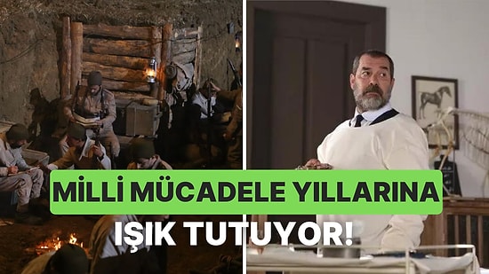 Milli Şair, Vefatının 86. Yılında 'Akif' Dizisiyle Anılıyor: Akif Dizisinin Konusu Ne? Oyuncuları Kimler?