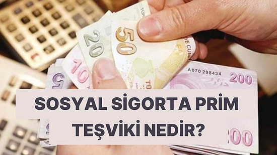 Sosyal Sigorta Prim Teşviki Nedir? Kimler Faydalanabilir? Sosyal Sigorta Prim Teşvik Şartları Neler?