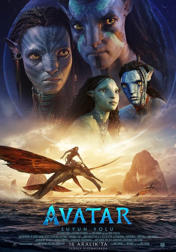 7. Avatar: Suyun Yolu