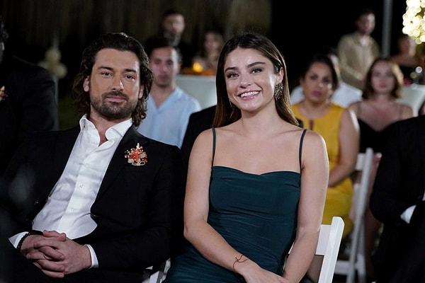 Navruz, Ada Masalı dizisinde de partner olduğu sevgilisi Ayça Ayçin Turan'dan habersiz Halil rolü için Yürek Çıkmazı dizisinin yapımcısıyla görüşmüş.