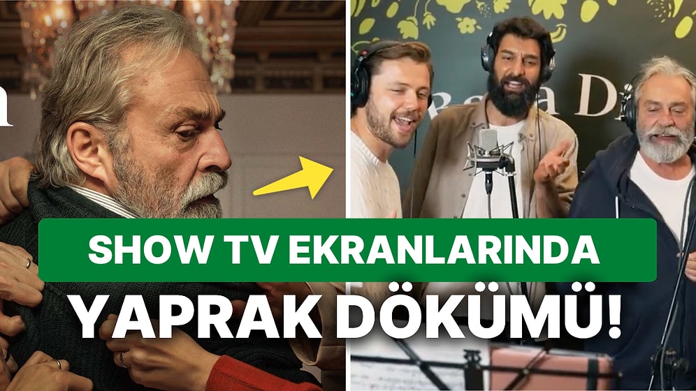 Show TV Ekranlarında Final Yapan Baba Dizisi Ekibinden Unutulmaz Veda