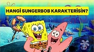 Hangi SungerBob Karakterisin?