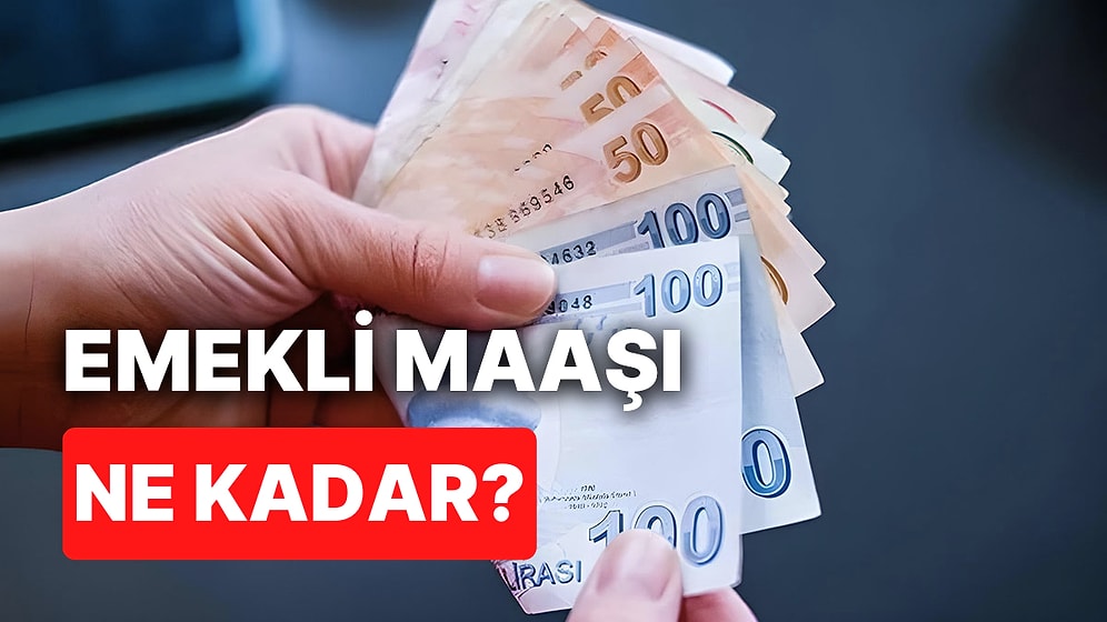 SSK, Bağ-Kur En Düşük Emekli Maaşı Zammı Detayları: 2023 Emekli Zammı Ne Kadar? Emekli Maaşı Ne Kadar Olacak?