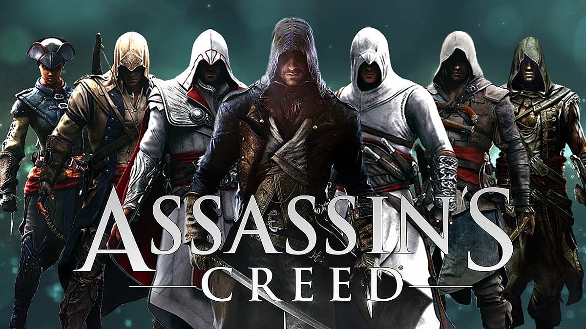 Which is the chronological order to play Assassin's Creed