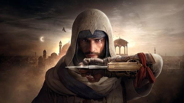 3. Assassin’s Creed Mirage (861 AD)