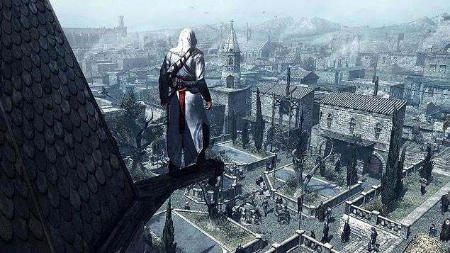 5. Assassin’s Creed (1191)
