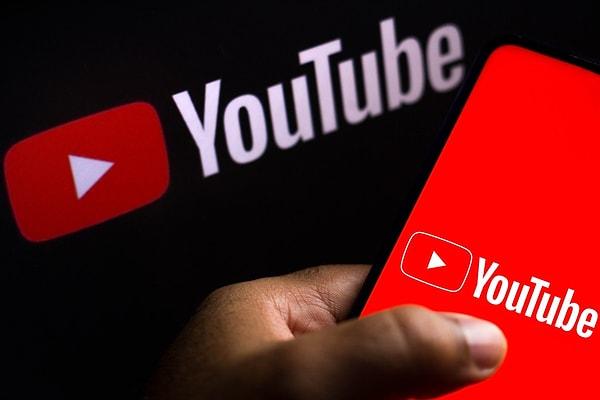 YouTube Türkiye 2022'nin en trend videolarıyla başlıyoruz.