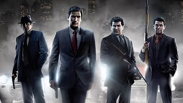 9. Mafia II