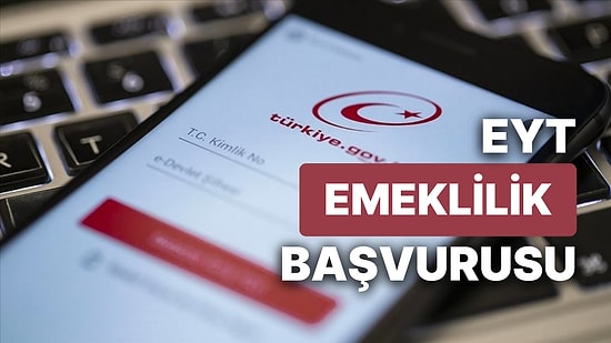 EYT Emeklilik Başvurusu Nasıl Yapılır? E-Devlet SGK, Bağ-Kur EYT Emeklilik Başvuru Ekranı