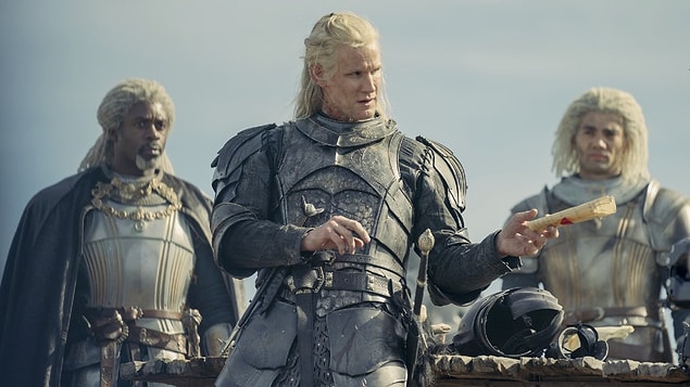 Daemon Targaryen Was Spared for his Wrong Move