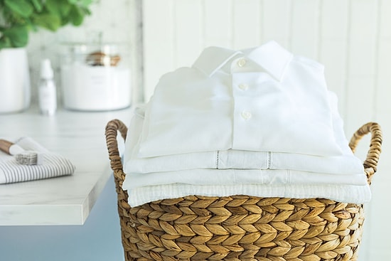 8 Tips for Making Your Laundry Snow White and Bright