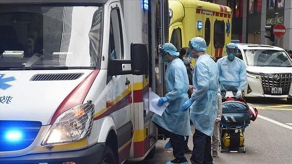 Koronavirüs 2019'da Çin'in Wuhan kentinde ortaya çıkmış, milyonlarca kişinin ölümüne neden olan küresel bir salgın haline gelmişti.