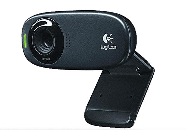 6. LOGITECH C310 HD Webcam