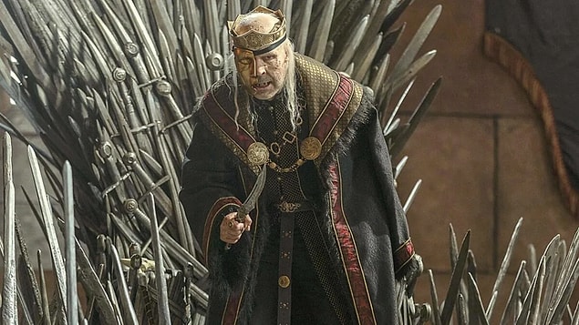 King Viserys Ignored Corlys Velaryons Warnings