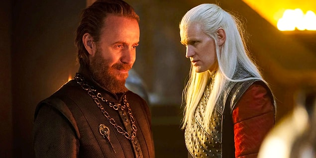Daemon Targaryen Started a War Against Otto Hightower