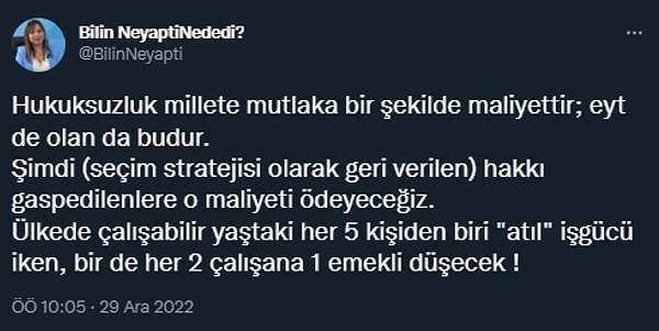 Emekli ama çalışan ordusuna hazır mıyız?