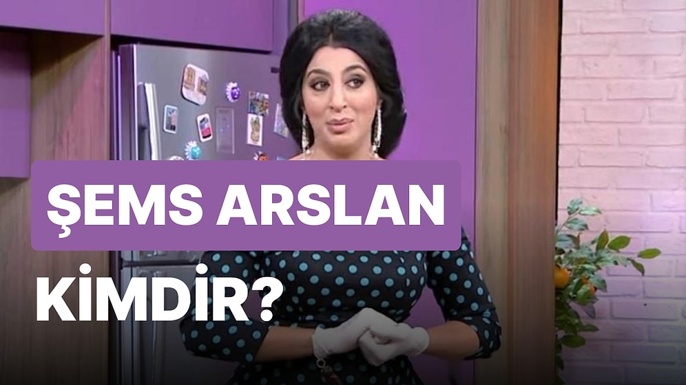 Şems Arslan Kimdir, Kaç Yaşında, Nereli? Şems Arslan'ın Mesleği Ne?