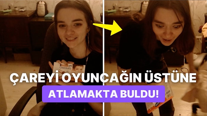 Seks Oyuncağı Yatağındayken Ailesi İçeri Giren Twitch Yayıncısı Canlı Yayında Zor Anlar Yaşadı