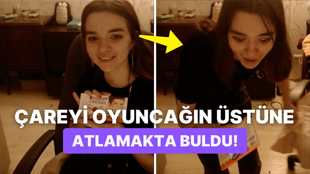 Seks Oyuncağı Yatağındayken Ailesi İçeri Giren Twitch Yayıncısı Canlı Yayında Zor Anlar Yaşadı
