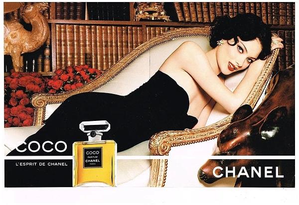 Afrodizyak Etkili Bayan Parfümleri #chanel #chloe #givenchy #ninaricci  #calvinklein