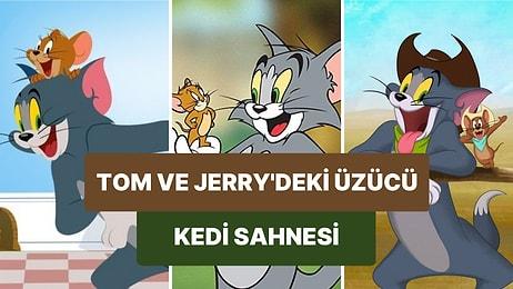 Çocukken Anlamadığımız Tom ve Jerry'deki Bu Sahne Yıllar Sonra Kalbinizi Paramparça Edecek!