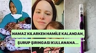 Birbirinden Acayip Hamilelik Dönemi Yaşayan Kişilerden Gördüğünüz Anda Dumur Olacağınız Hikayeler