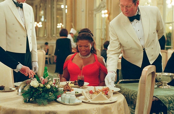 11. Last Holiday (2006)