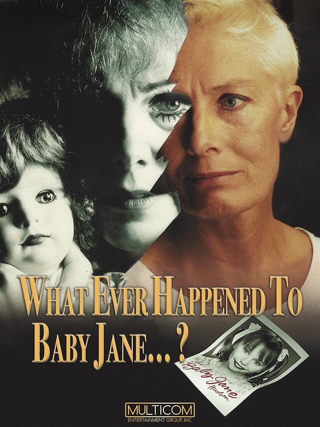 5. Was ist mit Baby Jane passiert?  (1962)