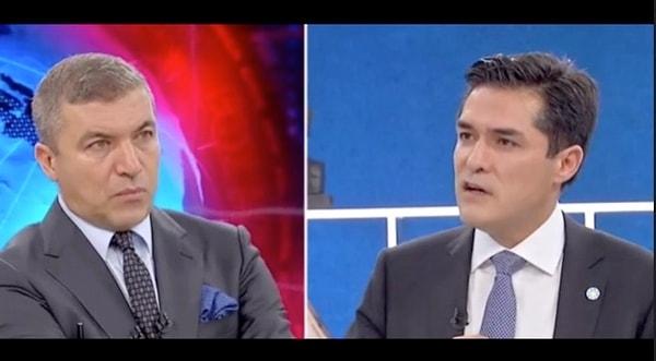 İYİ Parti İstanbul İl Başkanı Buğra Kavuncu, bugün Halk TV’de İsmail Küçükkaya’ya konu hakkında açıklamalarda bulundu.