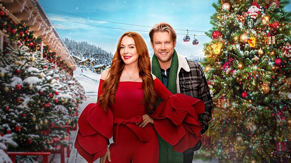 2. Falling for Christmas (2022)