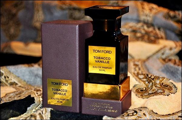 13. Tom Ford Tobacco Vanille