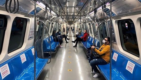 Yılbaşında Metrobüs, Metro Çalışıyor mu?