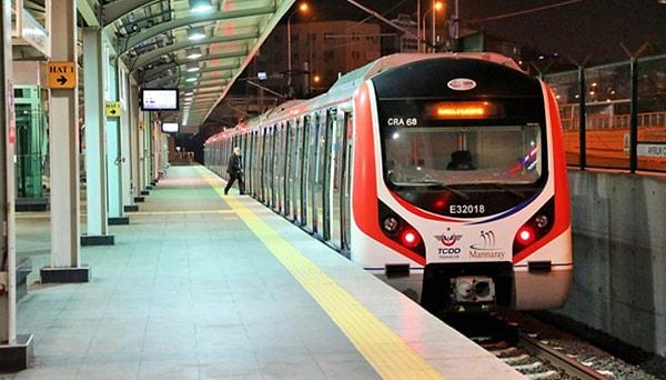 İstanbul'da Yılbaşında Toplu Taşıma Ücretsiz mi?