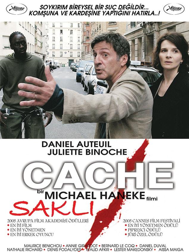 23. Cache (2005)