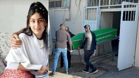 13 Günlük Yaşam Savaşını Kaybetti! Yorgun Mermi, 16 Yaşındaki Dilber'in Ölümüne Sebep Oldu
