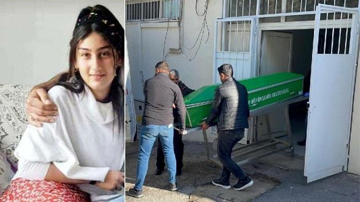 13 Günlük Yaşam Savaşını Kaybetti! Yorgun Mermi, 16 Yaşındaki Dilber'in Ölümüne Sebep Oldu