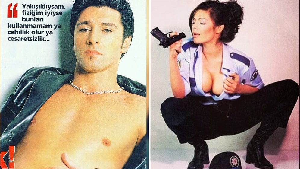 Magazin Tarihinin Kirli Çamaşırlarını Bir Bir Ortaya Döken Şokopop'tan Ağızları Açık Bırakan Paylaşımlar