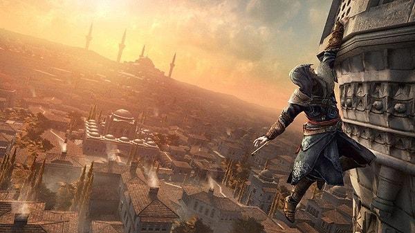 12. Assassin's Creed Revelations - M.S. 1511