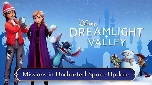 2. Disney Dreamlight Valley