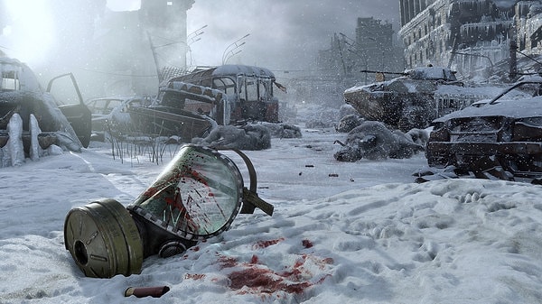 8. Metro Exodus