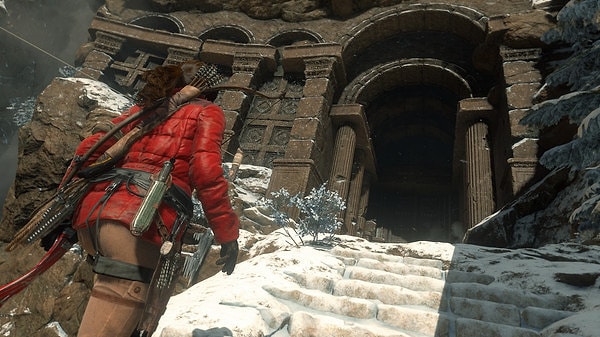 9. Rise of the Tomb Raider