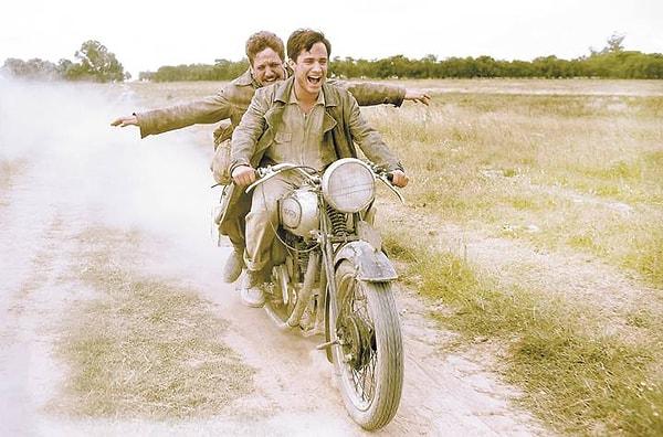 13. The Motorcycle Diaries