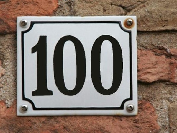 Peki tuvaletlere neden 100 numara denir?