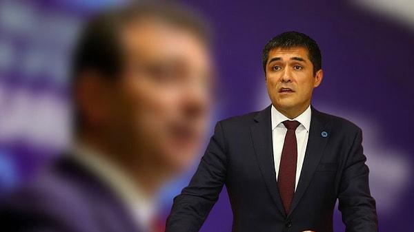 İYİ Parti İstanbul İl Başkanı Buğra Kavuncu, İstanbul Büyükşehir Belediyesi (İBB) Başkanı Ekrem İmamoğlu’nun yerine kayyım atanma ihtimalinin ‘çok yüksek’ olduğunu dile getirdi.