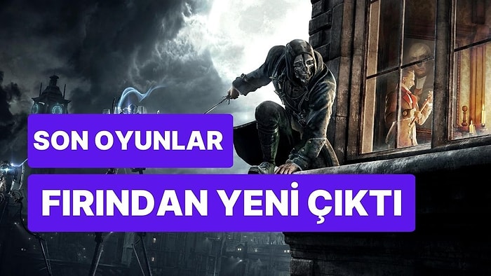 Bu Hediyelere Bayılacaksınız: Steam Değeri 139 TL Olan Oyunlar Epic Games Store'da Ücretsiz