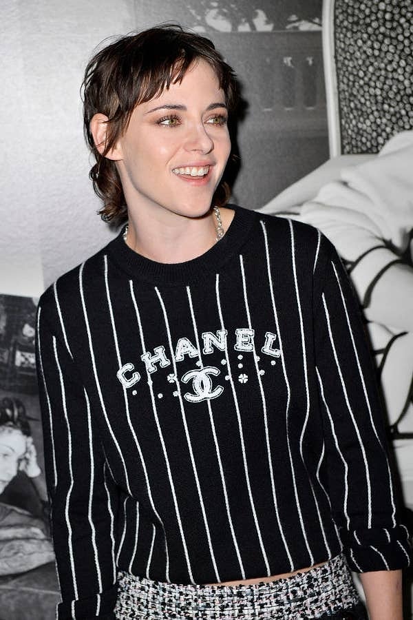 23. "Стрижка Маллет. Она не очень хорошо выглядела в 80-х, и она не очень хорошо выглядят сейчас.